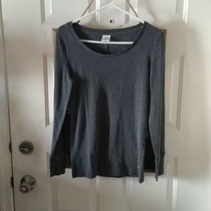 NWOT Victoria Secret Pink long sleeve shirt.